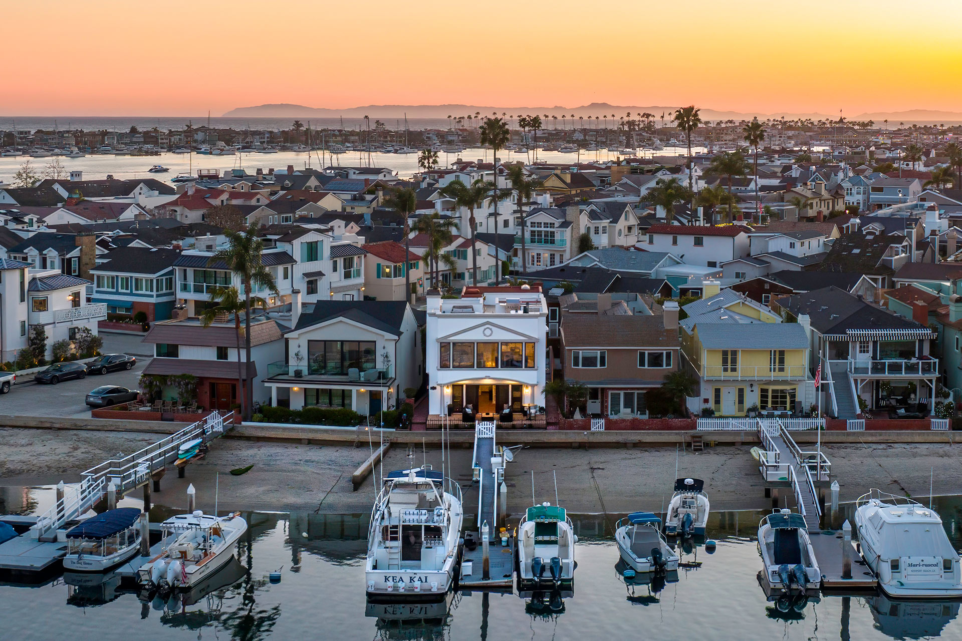 209 E. Bayfront Balboa Island home - photo 2